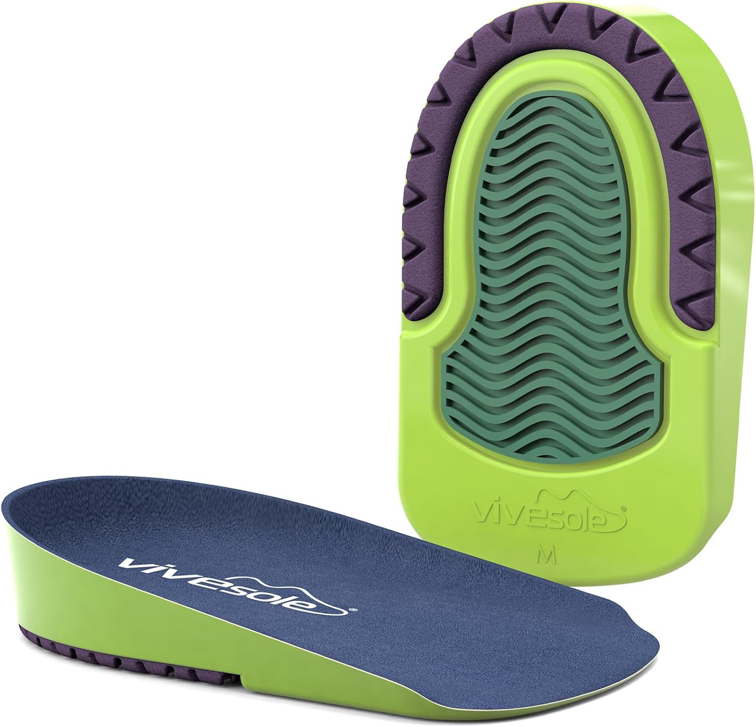 Gel Heel Cups Heavy Duty Pain Relief Cushions for Plantar Fasciitis (Pair)