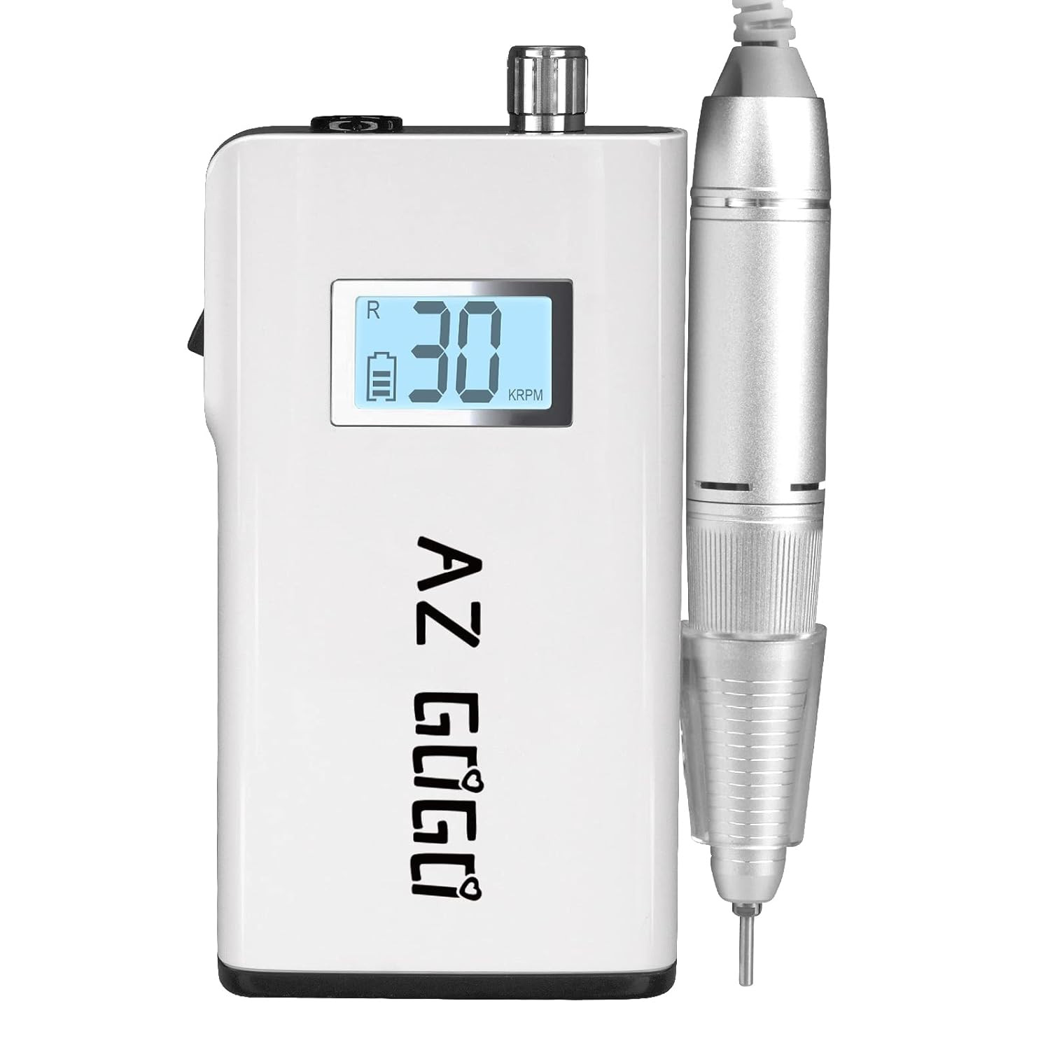 (Need Portable Host) Updated Handpiece for -102 Nail Drill Machine Part, 30000