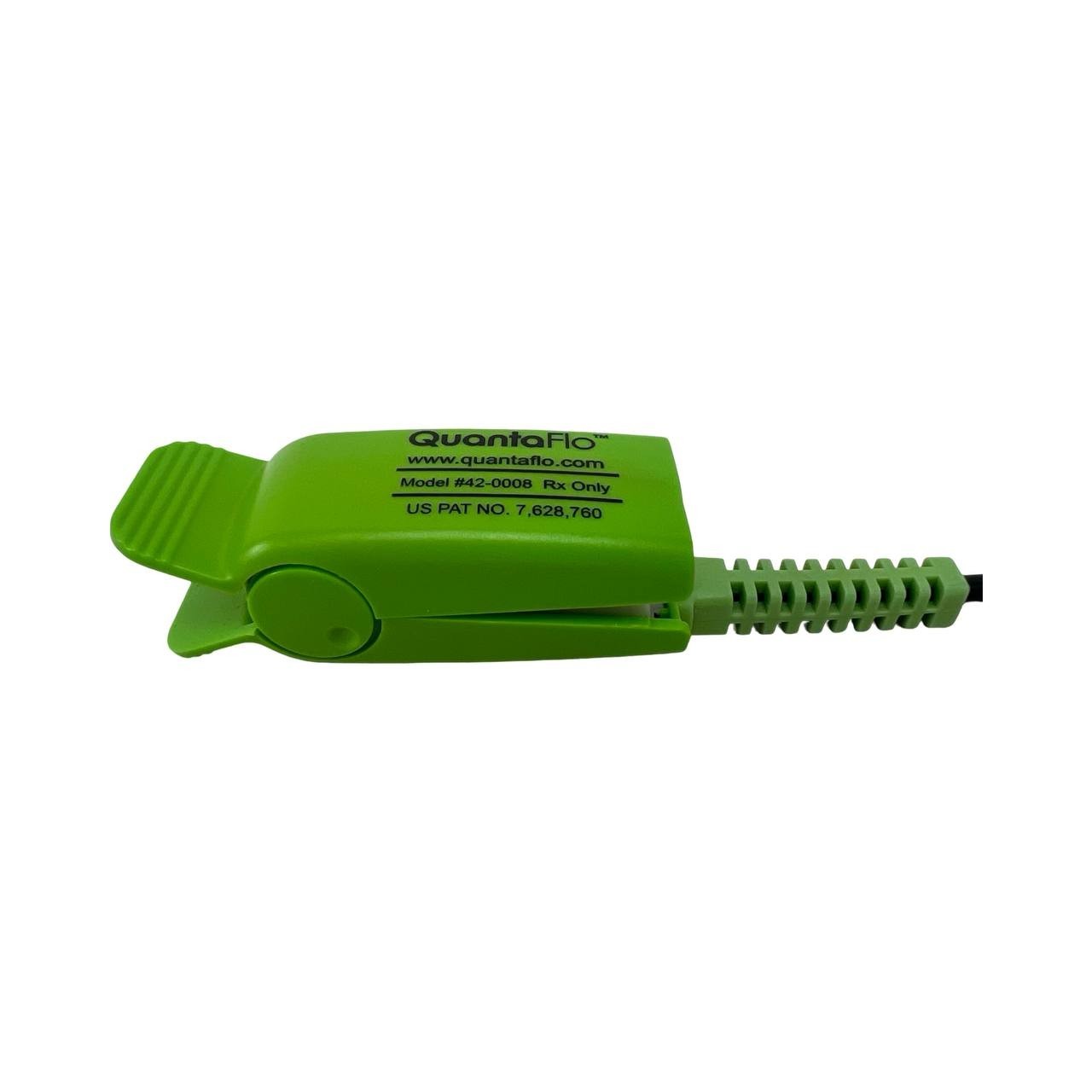 Quantaflow PAD Finger Sensor 42-0008 With Cable