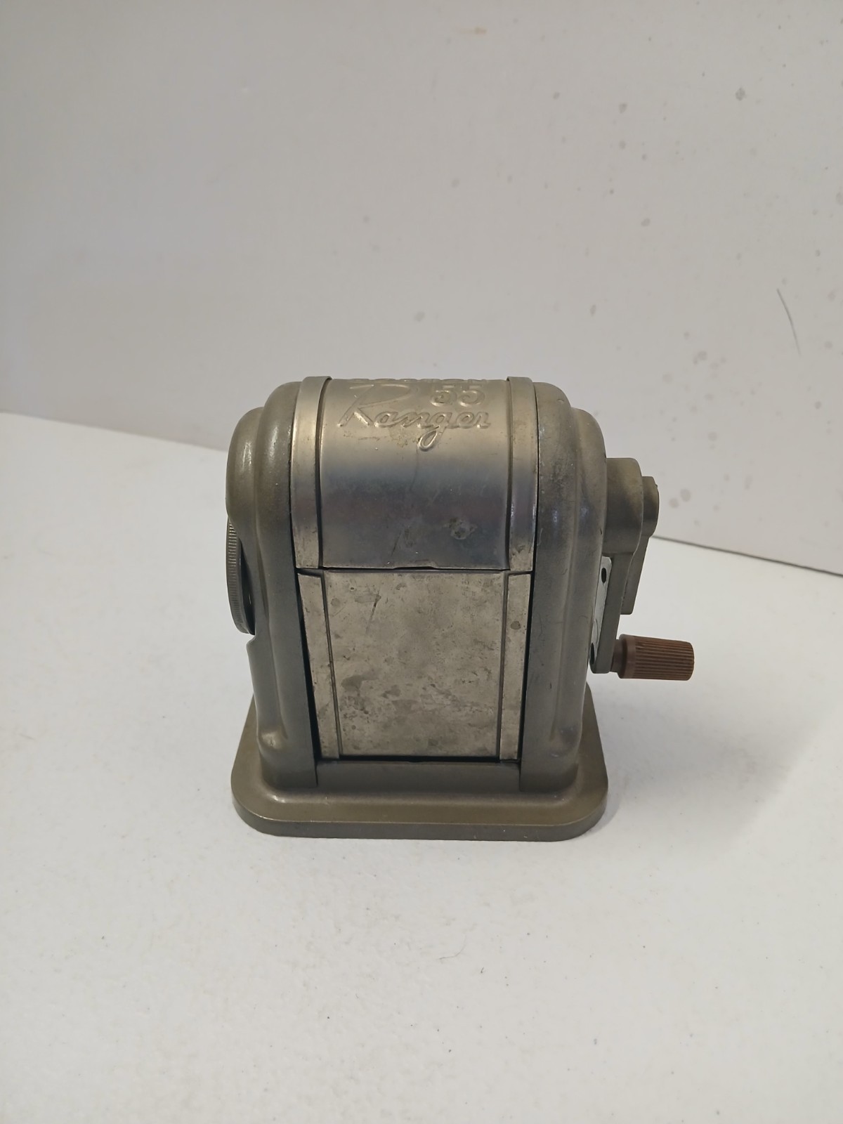 Boston Ranger 55 6 Hole Adjustable Point Select point Pencil Sharpener