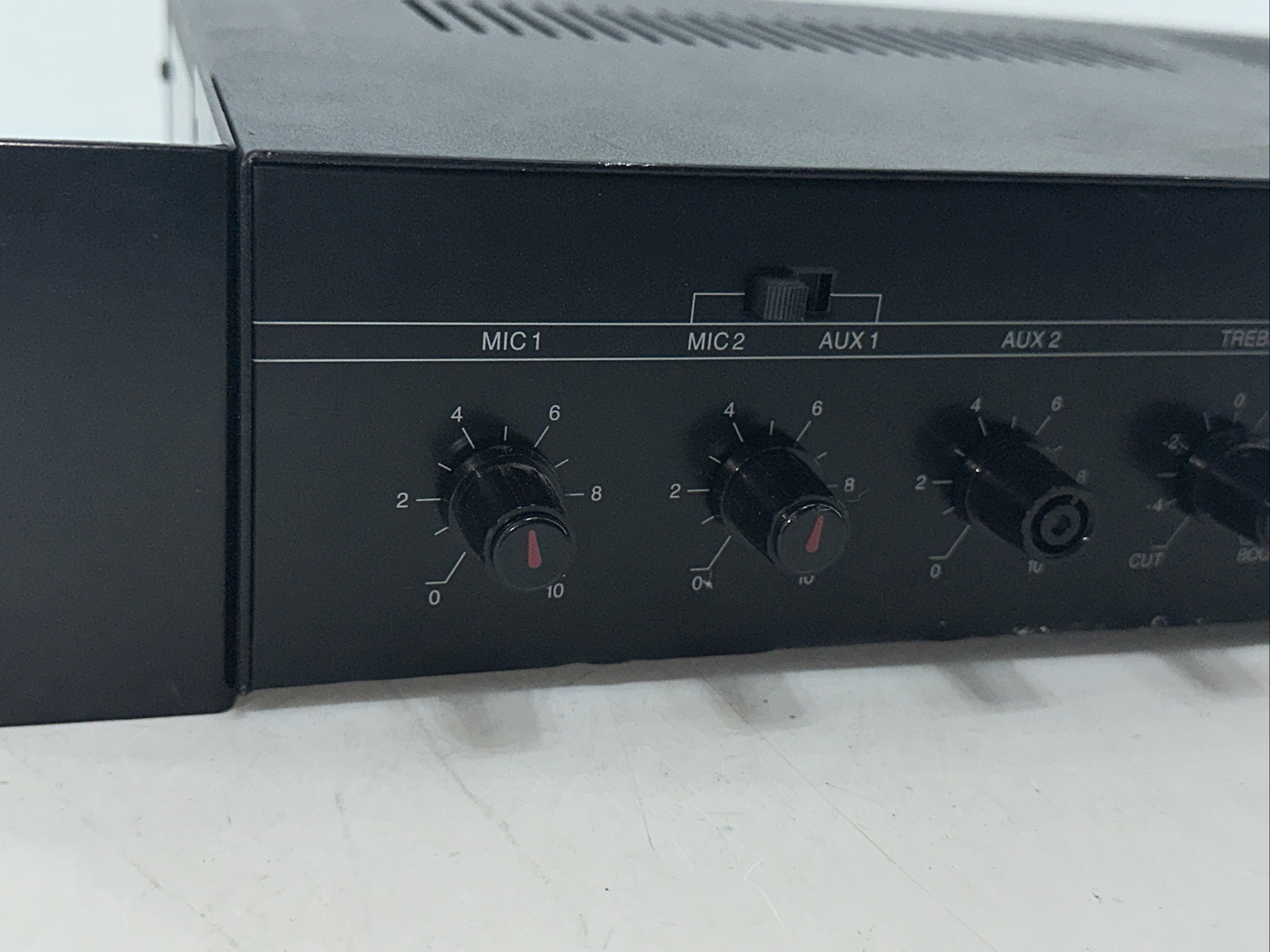Bogen Communications C60 Classic Series Public Address Amplifier 60W