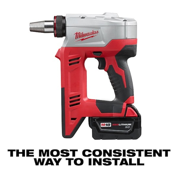 Milwaukee Tool 2632-22Xc M18 Propex Expansion Tool Kit