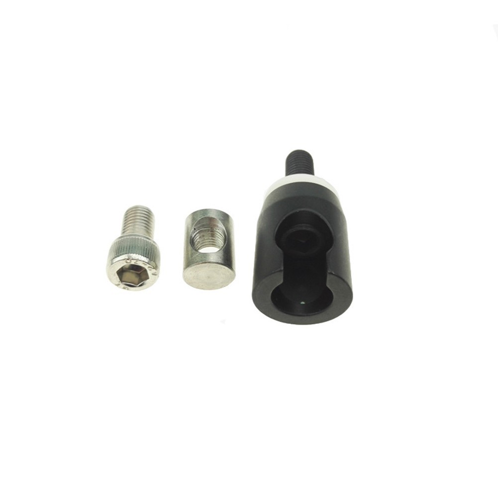 Innovative Quick Release System for Bow Stabilizers Adaptable to Different Bows