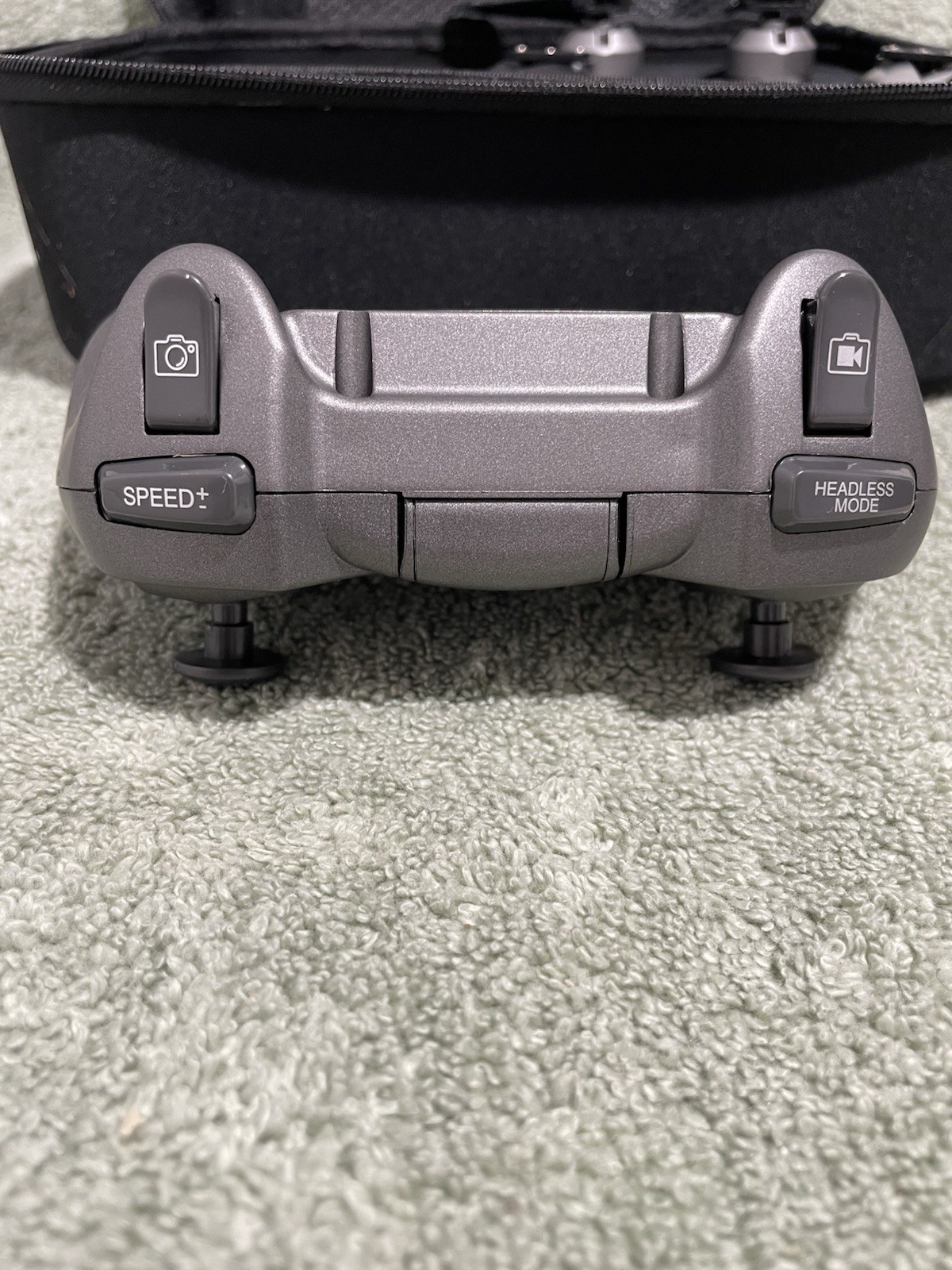Attop X-PACK PLUS Foldable Quadcopter Drone With Camera, Controller, Case