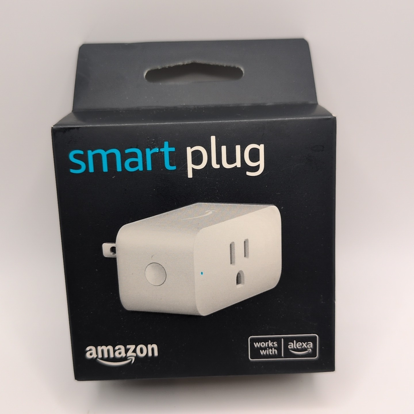 Amazon Alexa Smart Plug Wall Adapter NEW FACTORY SEALED SMART HOUSE OUTLET PLUG