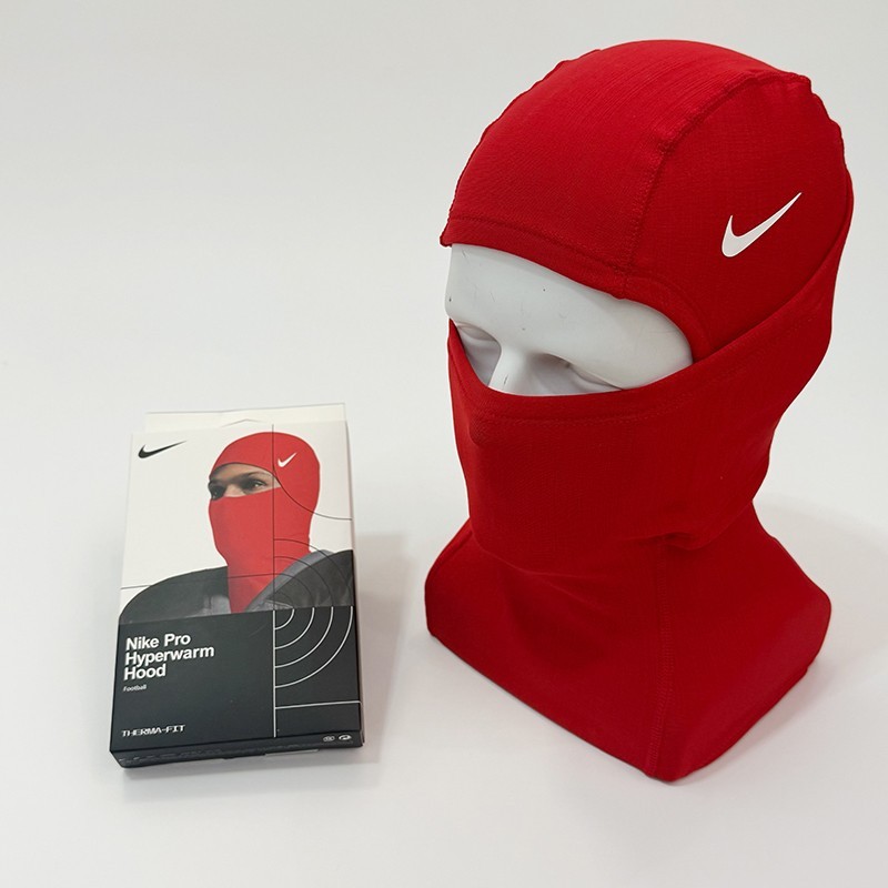 Nike Pro HyperWarm Hood Ski Mask Balaclava - Free Shipping -NEW In Box
