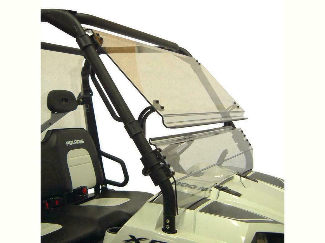Polaris Ranger Full Size 800 & Crew Front Windshield Full Tilting 2010-2014