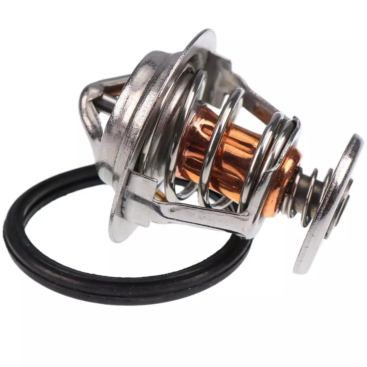 71℃ 160°F Thermostat 129155-49801 For Yanmar Engine 3TNE84 3TNE88 3TNV84 3TNV84T