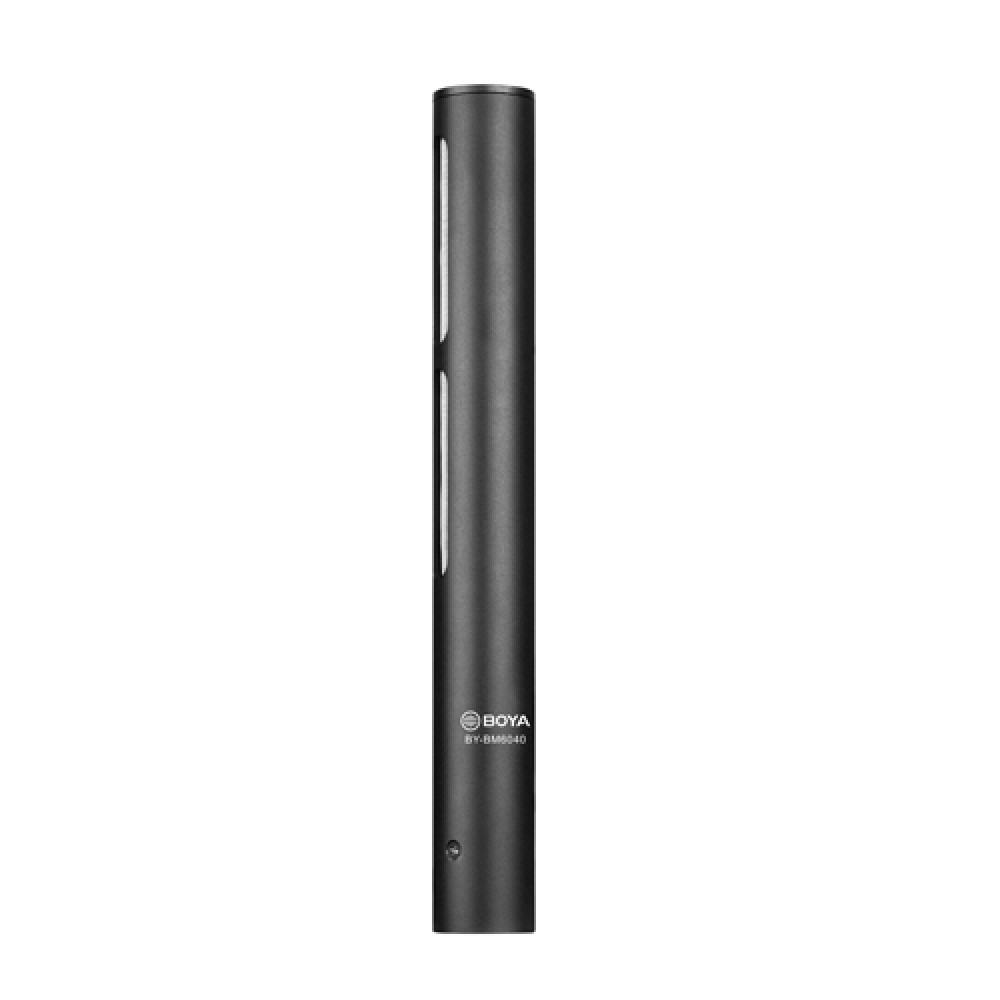 BOYA BY-BM6040 Professional Condenser Cardioid Mini Shotgun Microphone