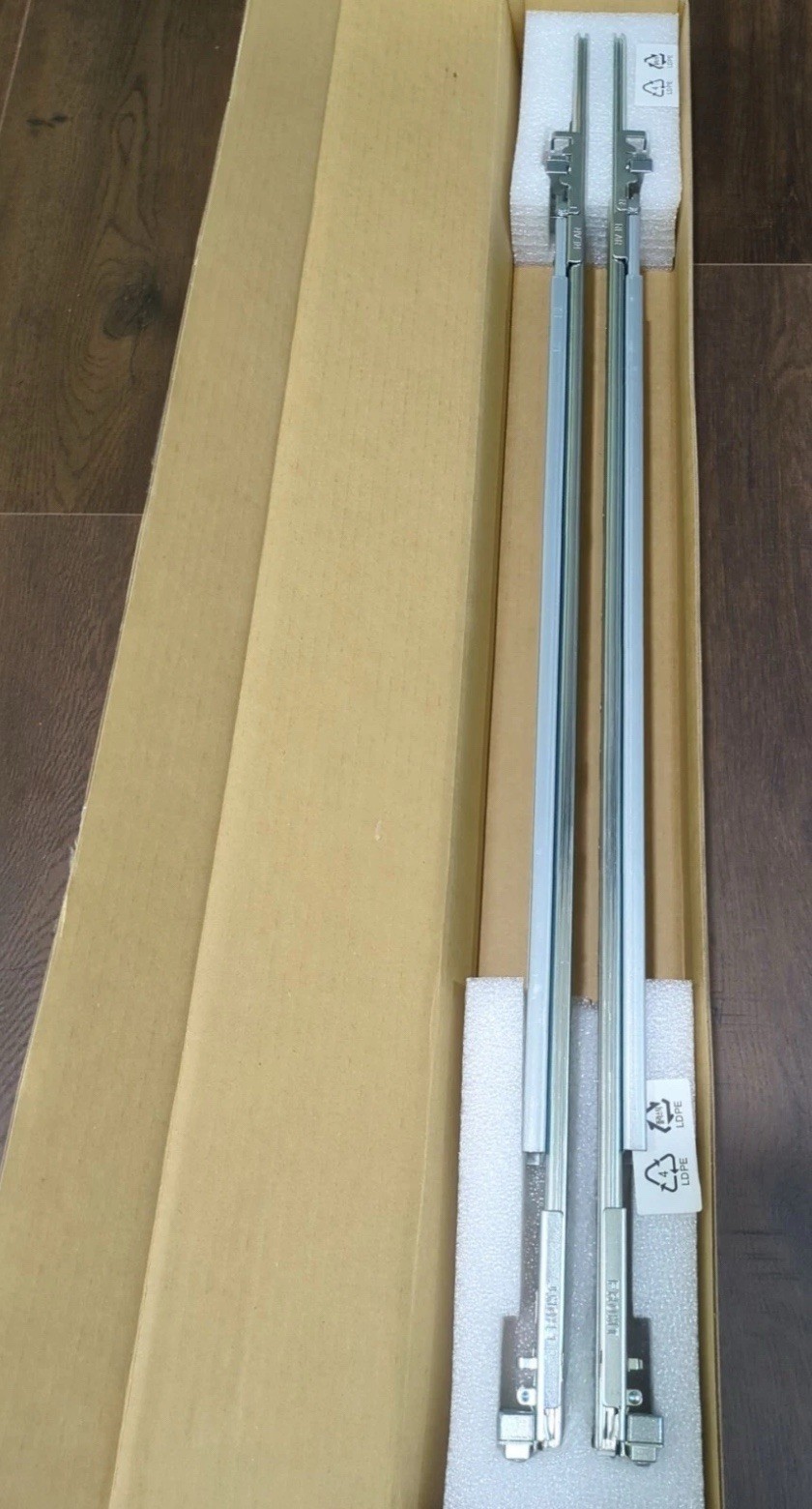 King Slide Server Rack Rails Model 3A61-730VPZZ0VY