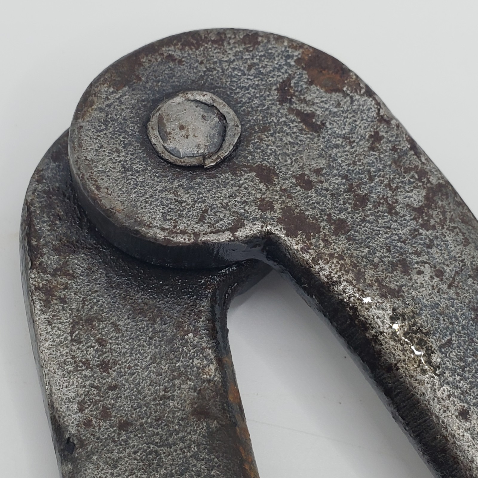 Vintage Adjustable Face Spanner Wrench 4" Martin 484 - 10"