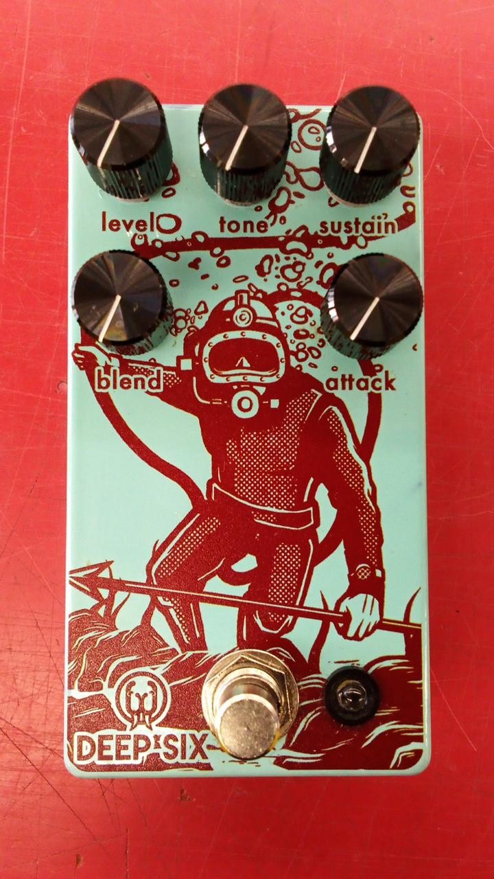 WALRUS AUDIO / DEEP SIX V3(no260731)