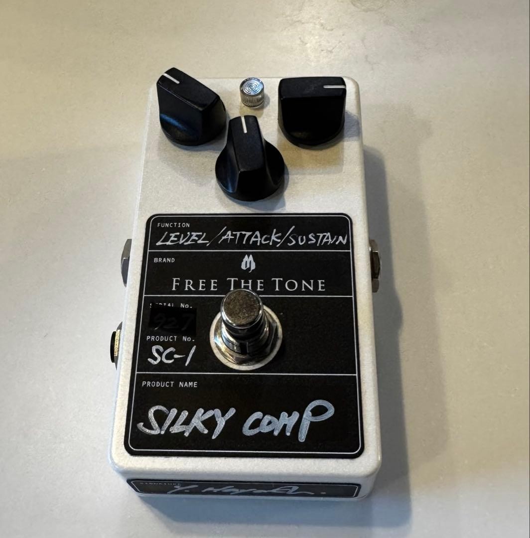 Free The Tone Silky Comp SC-1 919228