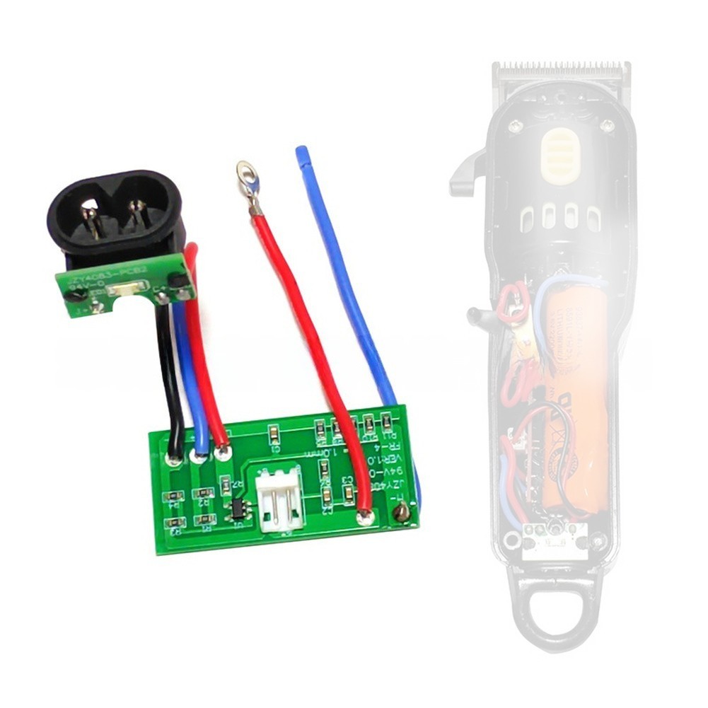 Circuit Board Assembly for WAHL Electric for trimmers 8591 8148 8504 8509 1919