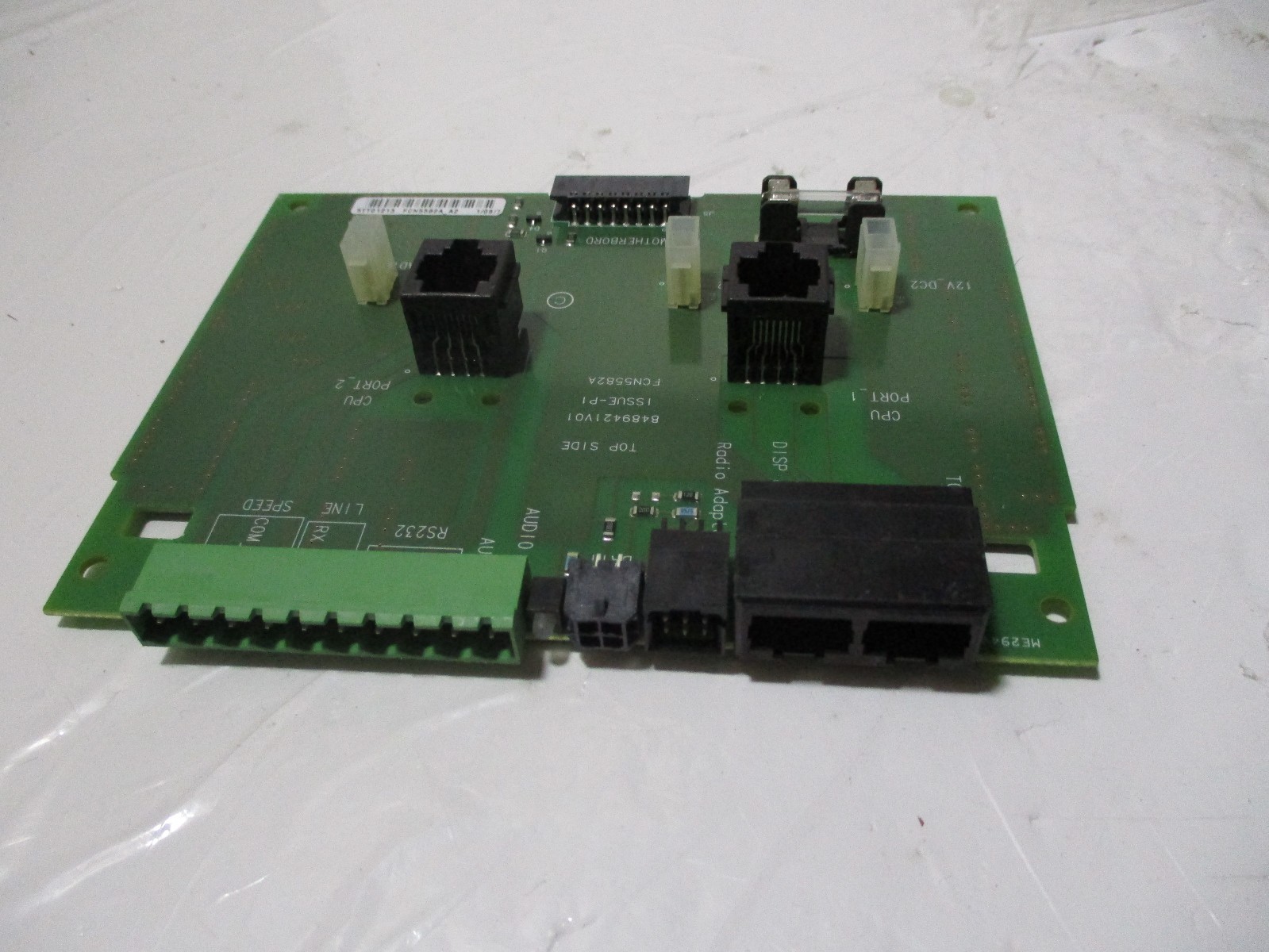 MOTOROLA FCN5582A 8489421V01 Board