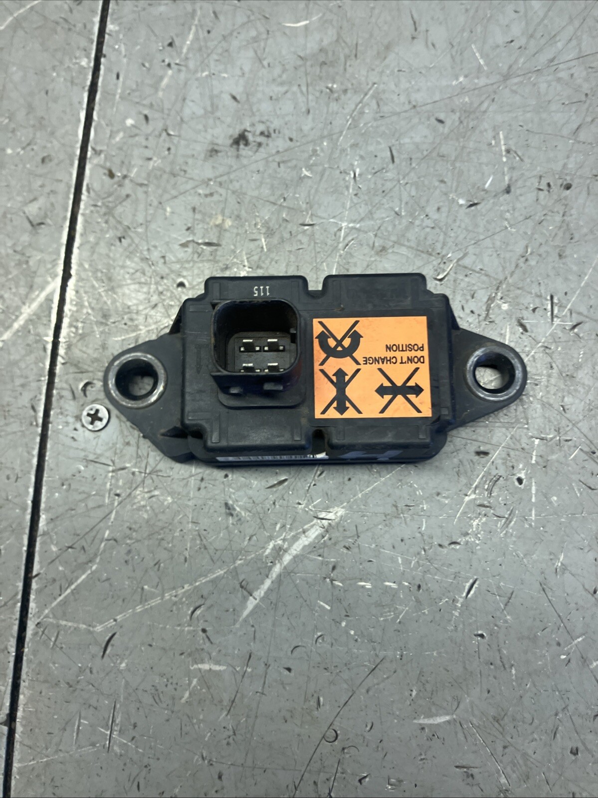 DAF XF 106 / Cf  VSC/ ESP ESC control unit WABCO 4460650820