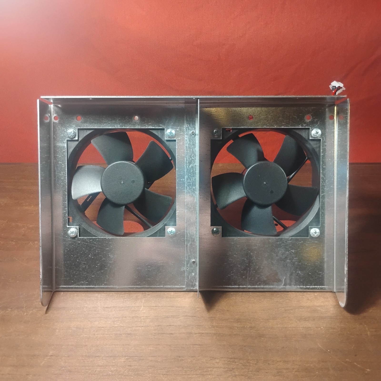 2 ADDA AD1224UB-Y51 120MM 24V Ultra High Speed DC Fan Naturals 2 Go Vending Used