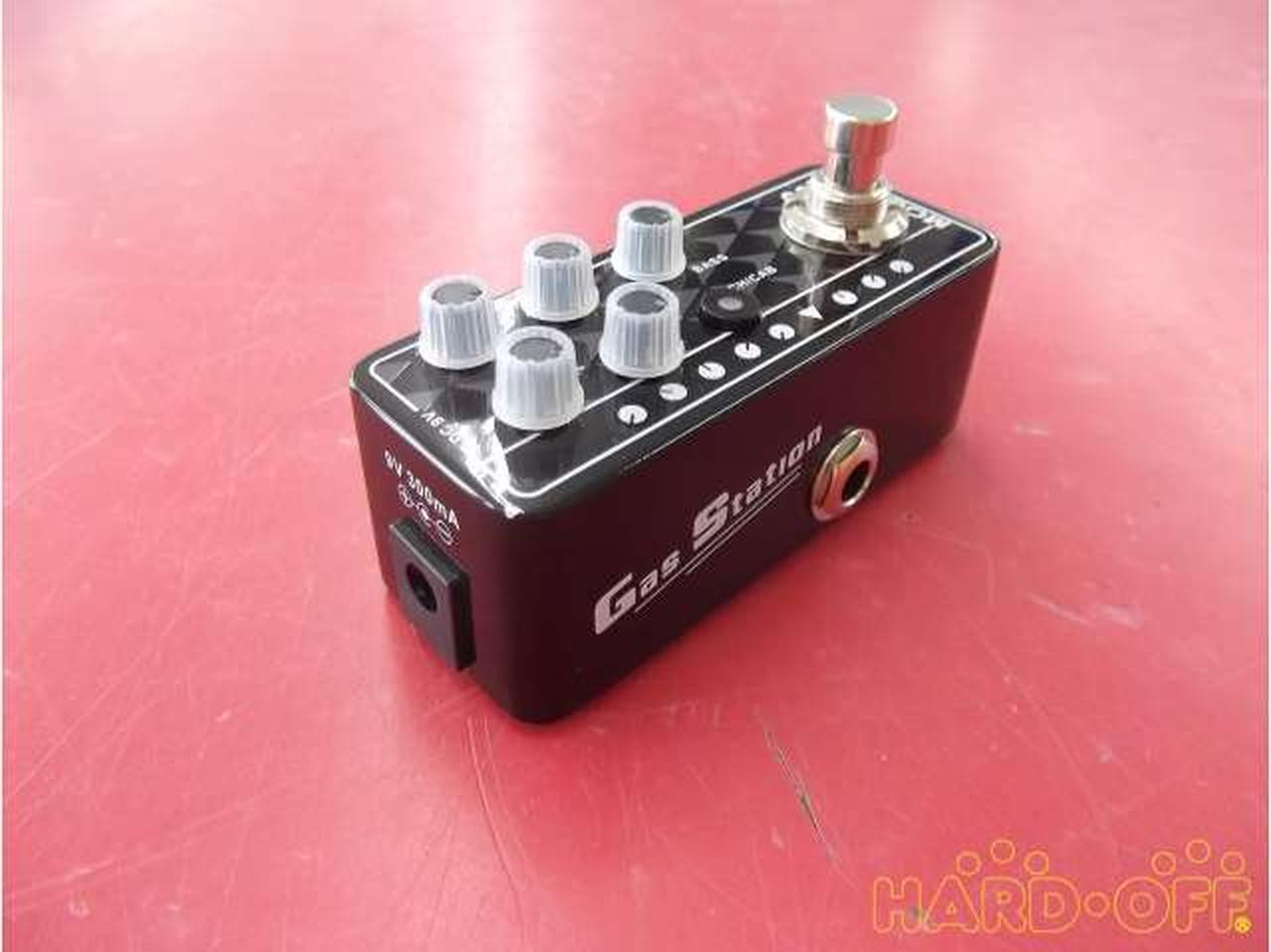 Mooer Micro Pre 001 Guitar Effect Pedal Preamp Used