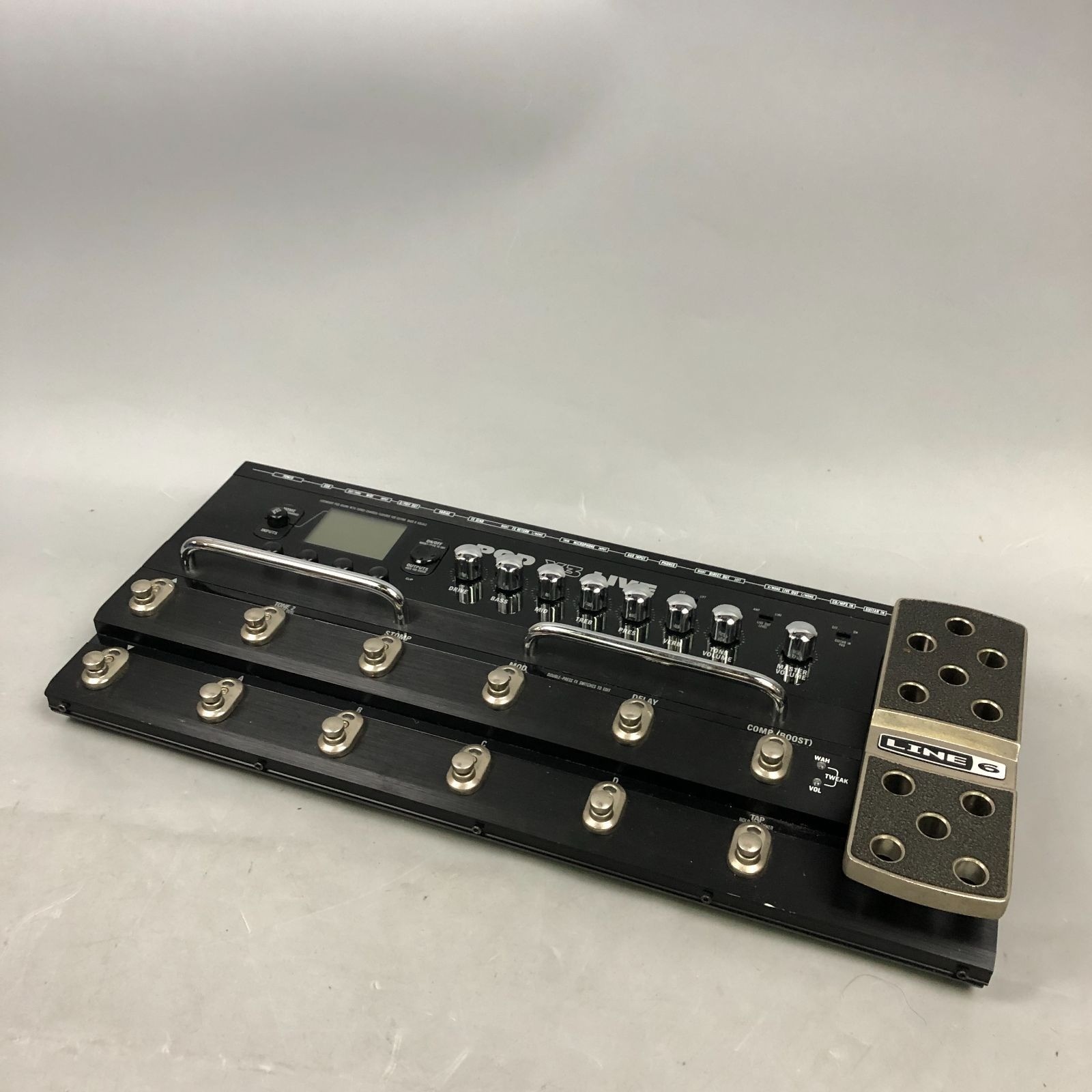 Line 6 POD X3 LIVE