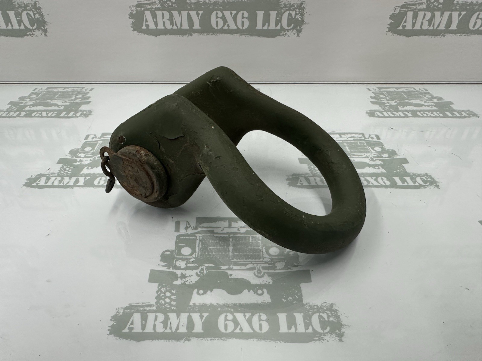M923a2 Clevis With Pin M939 M939a2 M923 M923a1 M35a2 M35a3 M931 M931a2 Ebay129
