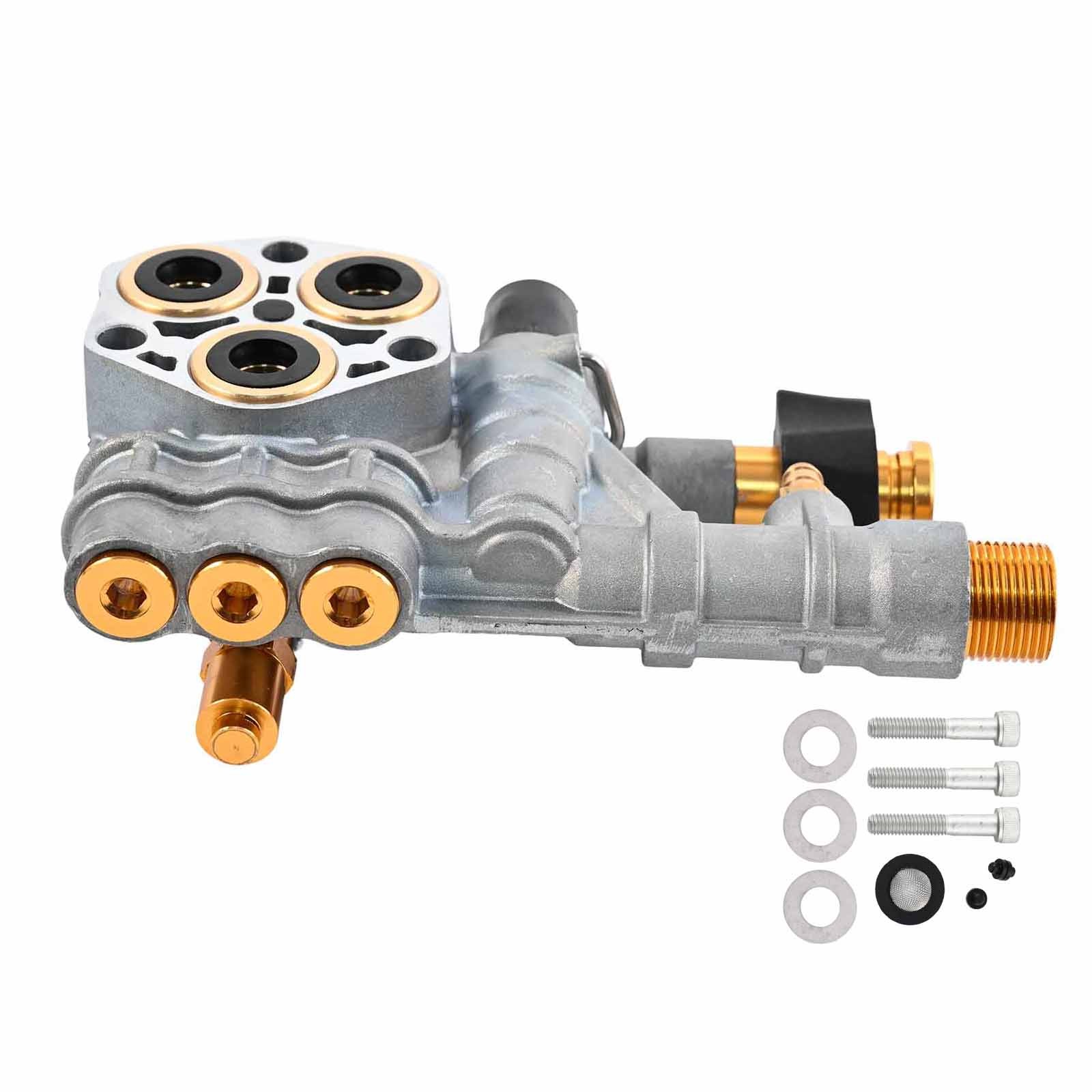 For Various Technologies Pumps 7108366 For Simpson Manifold Kit & Hardware