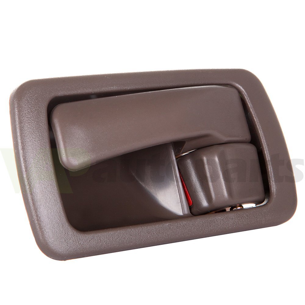 For 1992-96 Camry Door Handle Brown Interior Left Side Driver Inside Inner