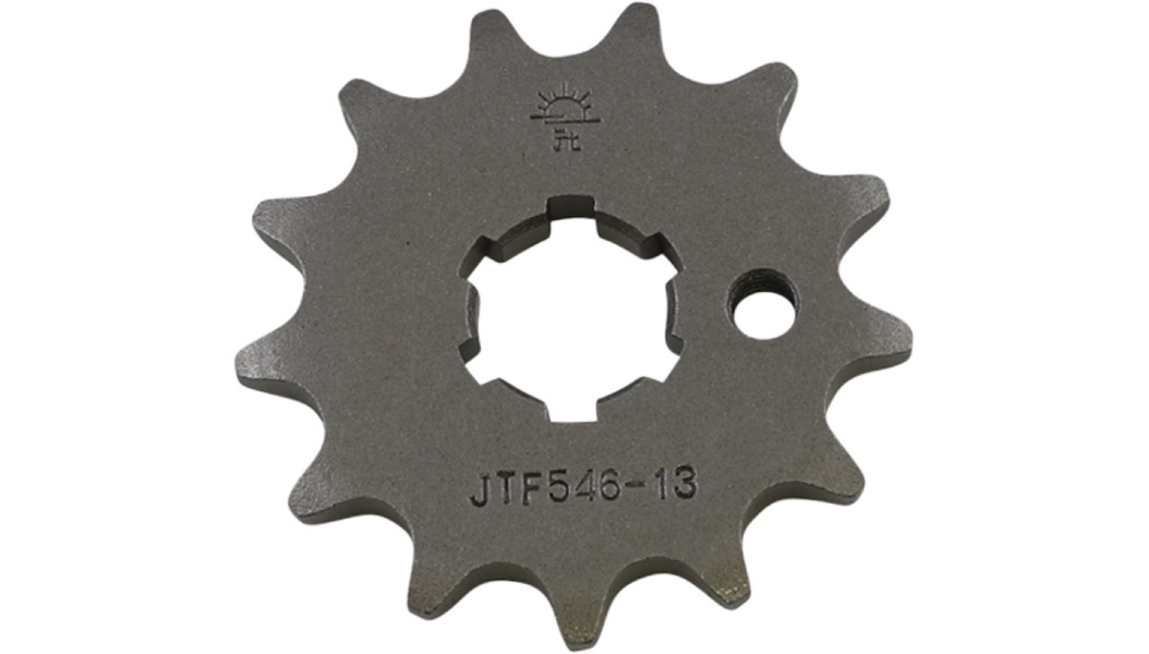 JT Front Sprocket 12 Tooth For KX100 KX60 KX65 KX80 KX85 PW80 TTR 110 50 90 RM