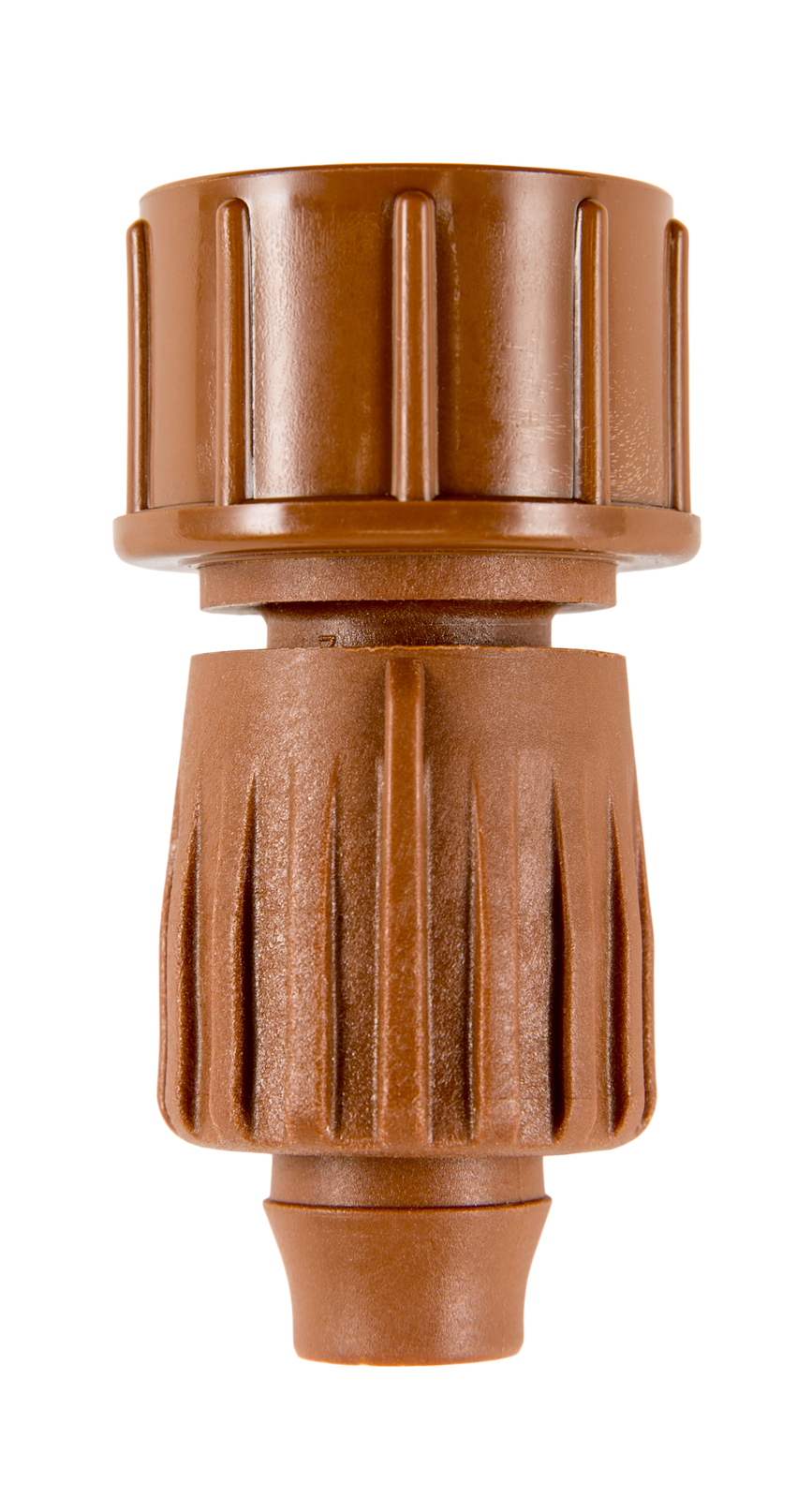 Hunter PLD-LOC-FHS 3/4" Hose Swivel x 16-18mm LOC Barb Fitting PLDLOCFHS