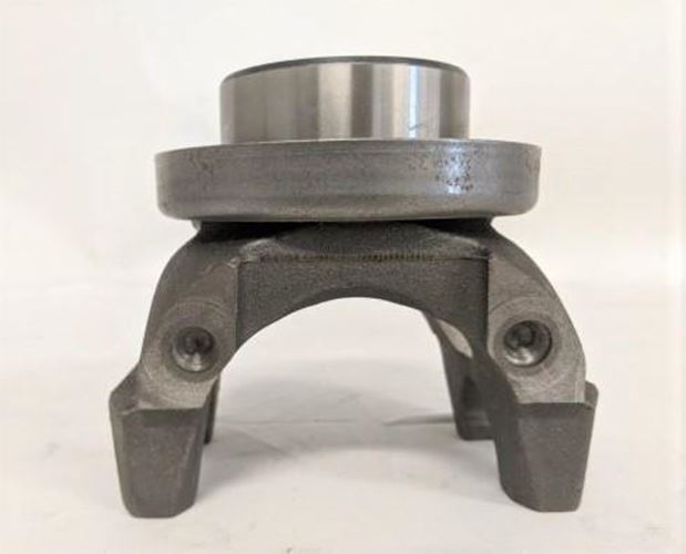 Half Round Drive Shaft End Yoke - P/N  SP  6 4 6841 1X