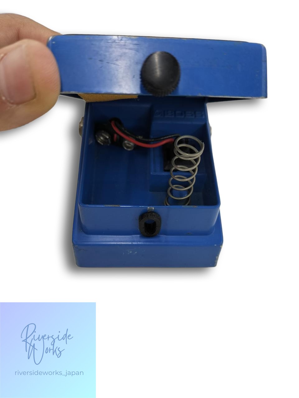 BOSS CS-3 Compression Sustainer Effect Pedal Guitar FX Used JP