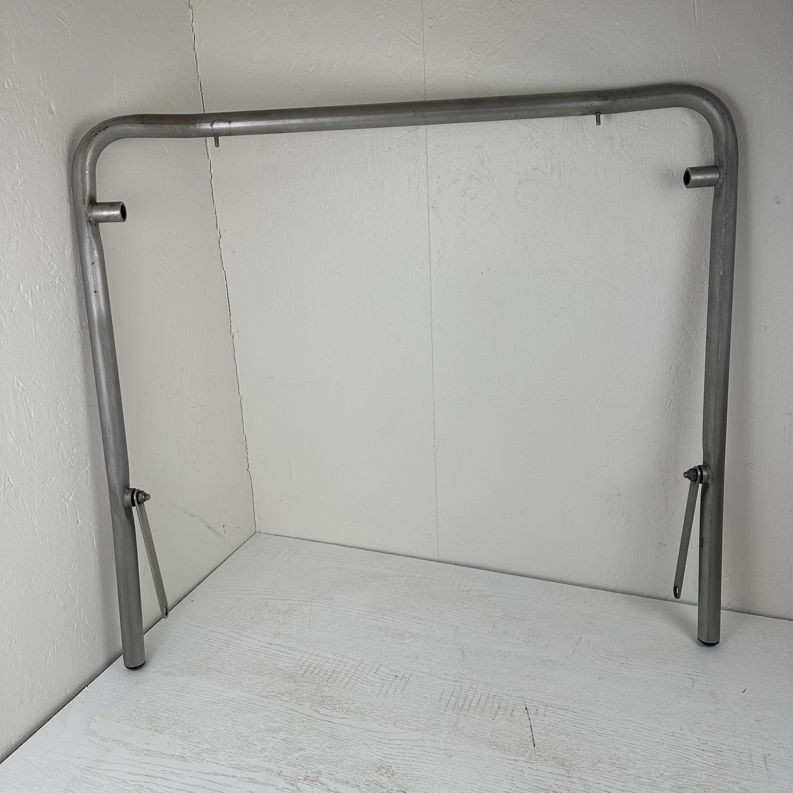 OEM Hobart AM14 Commercial Dishwasher Stainless Door Lift Handle  475200-00001