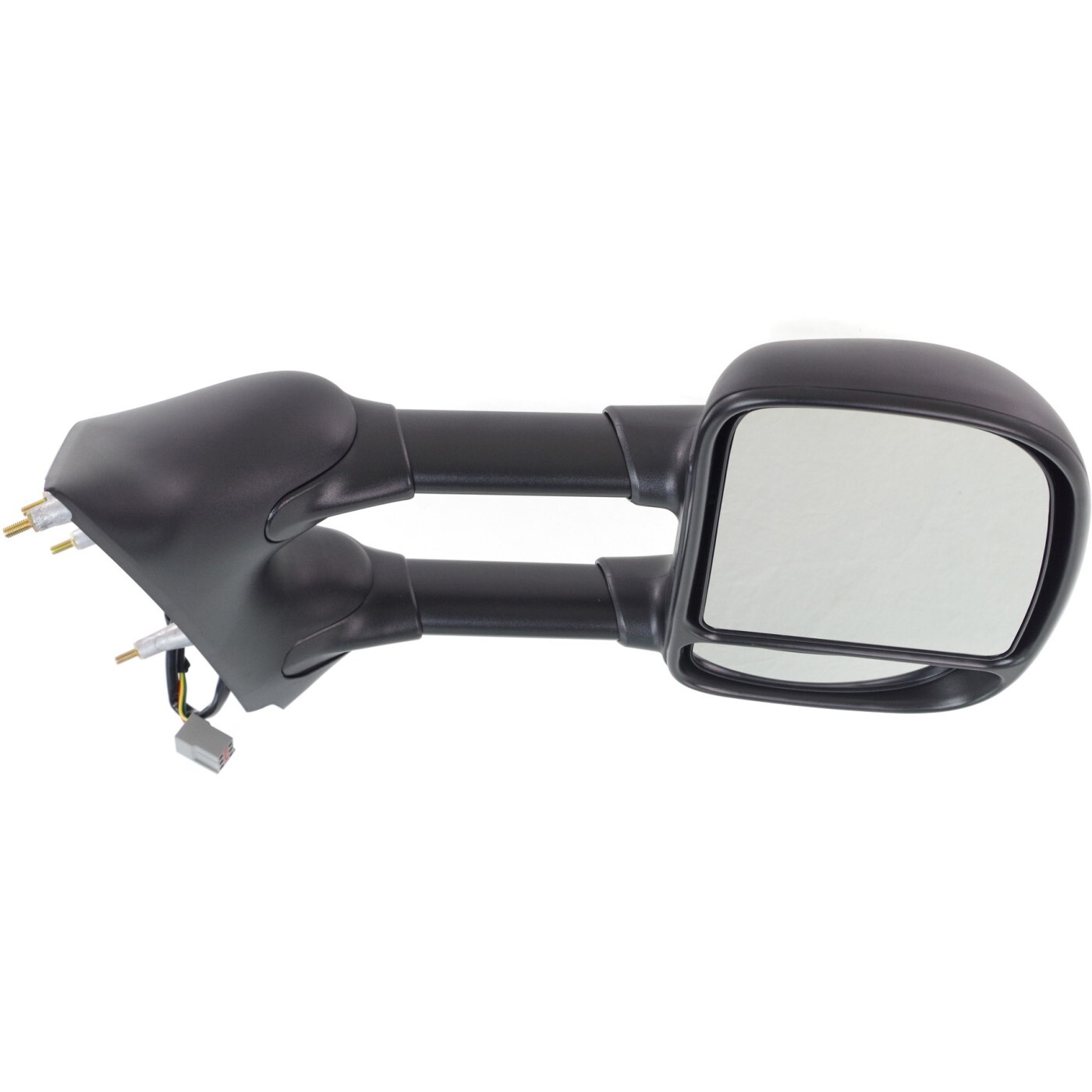 Power Towing Mirror For 2009-2014 Ford E-350 Super Duty Right Folding