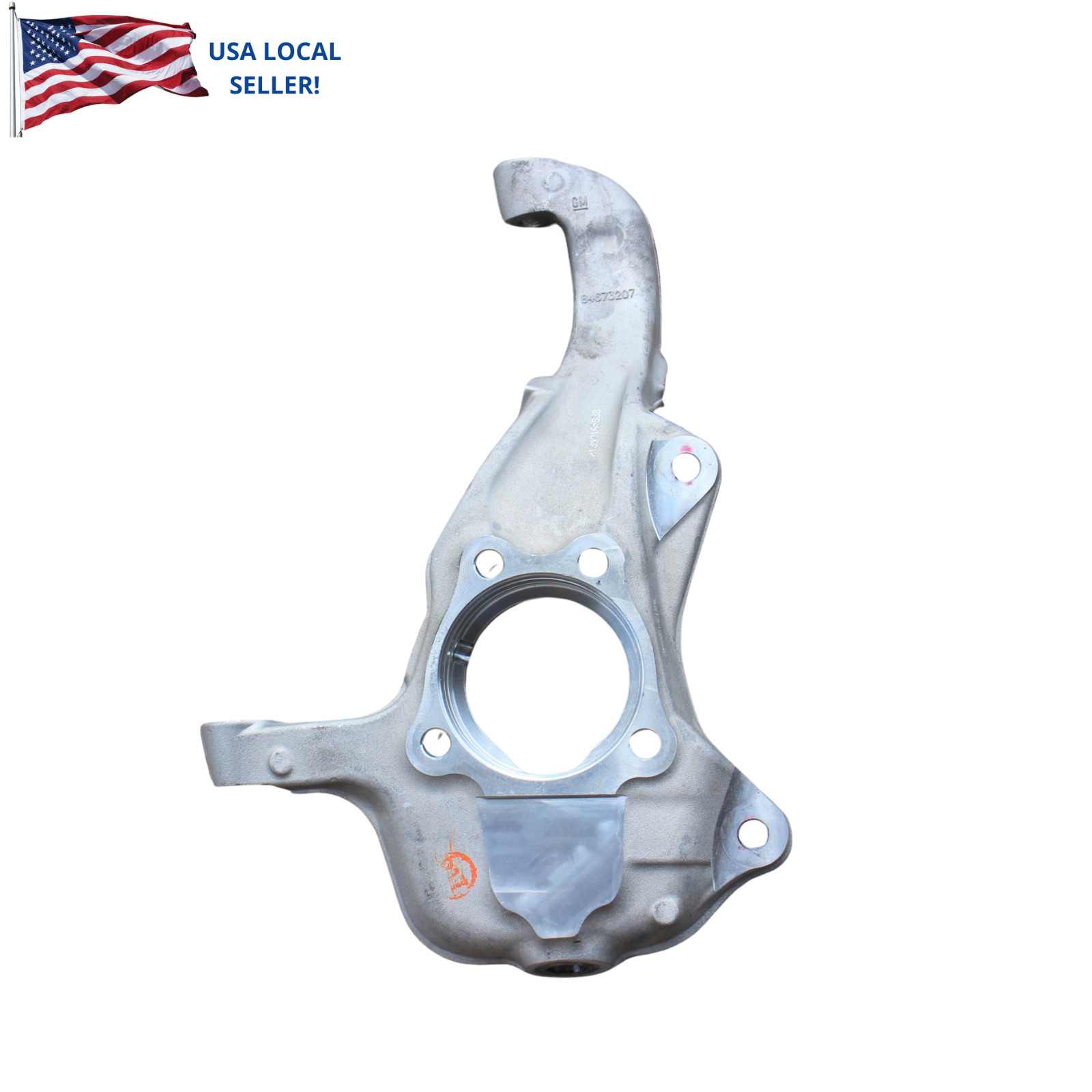 2019- 26 Chevy Silverado GMC 1500 front suspension LH steering knuckle spindle
