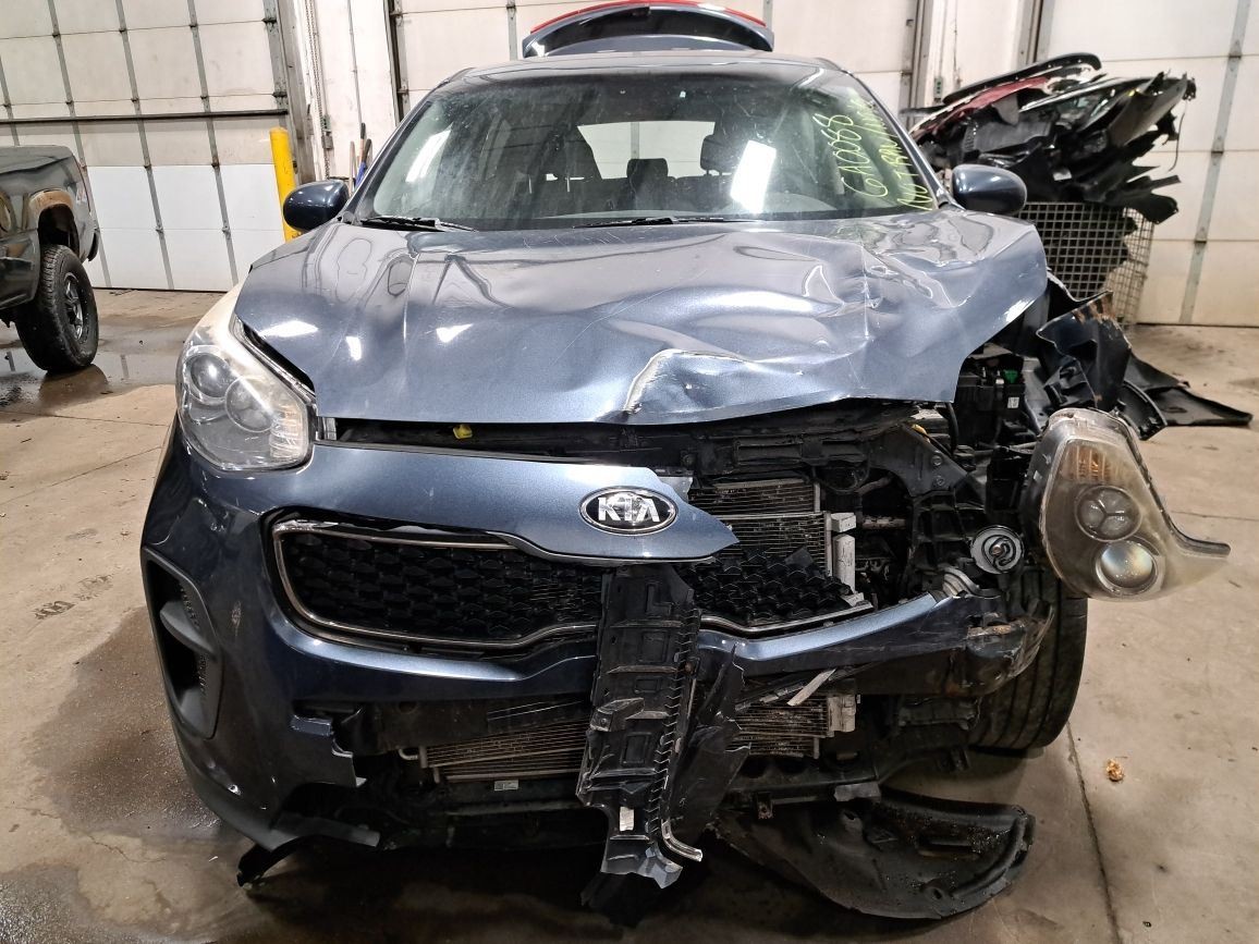 2017 Sportage Jack Sku#4364916