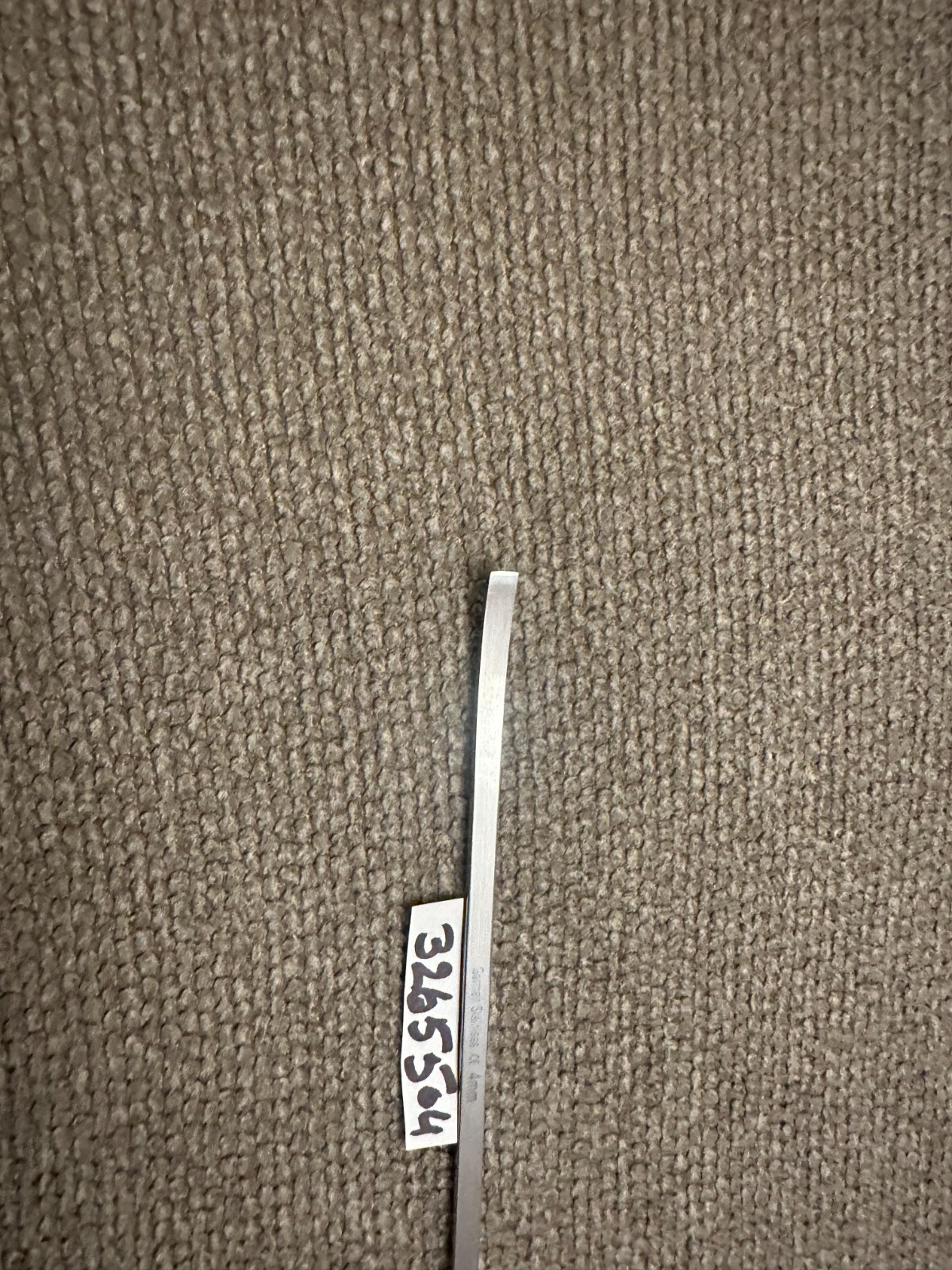 MINI LAMBOTTE OSTEOTOME CURVED 5" 4MM WIDE