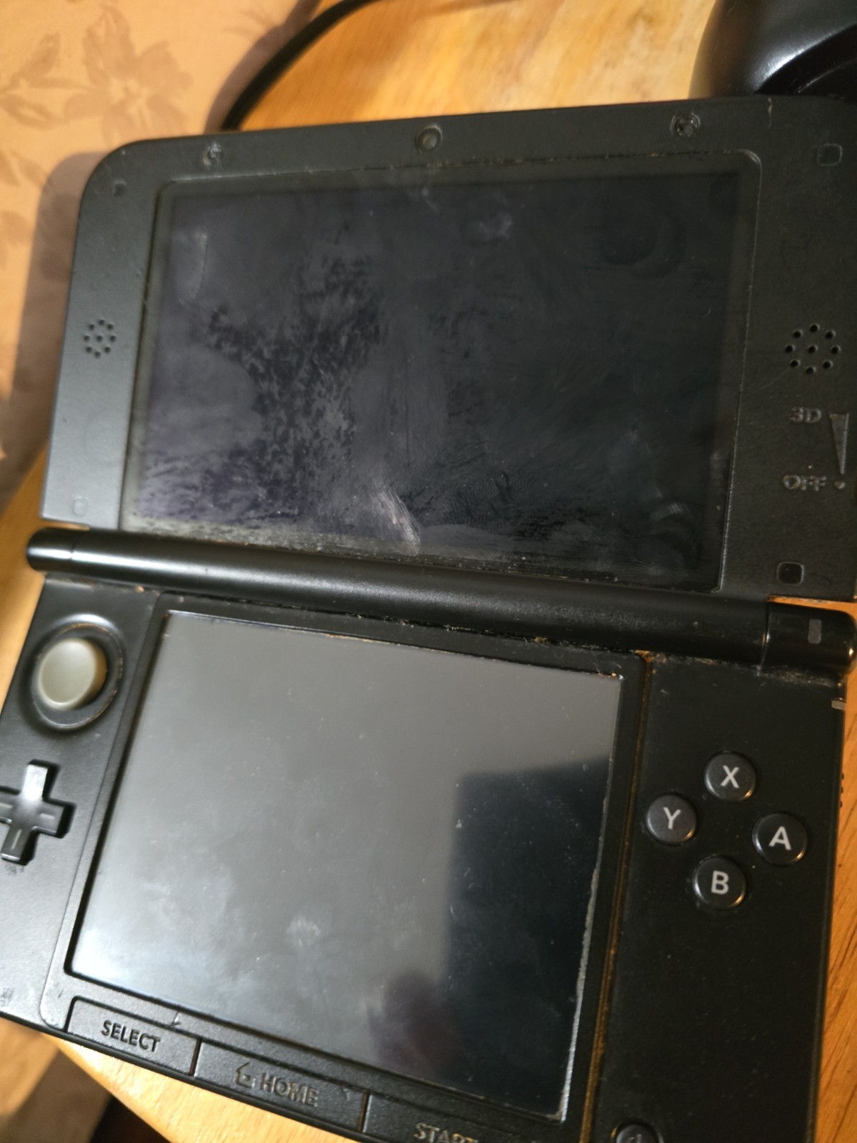 Nintendo 3DS LL PARTS