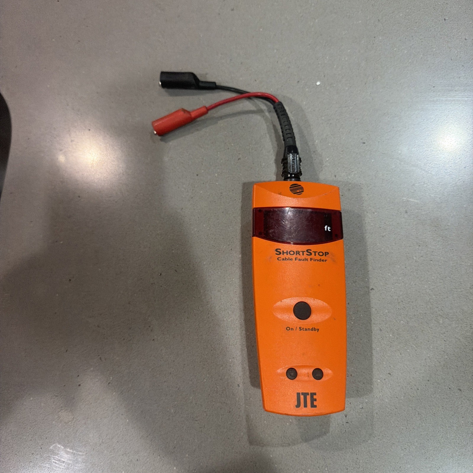 JTE ShortStop Cable Fault Finder