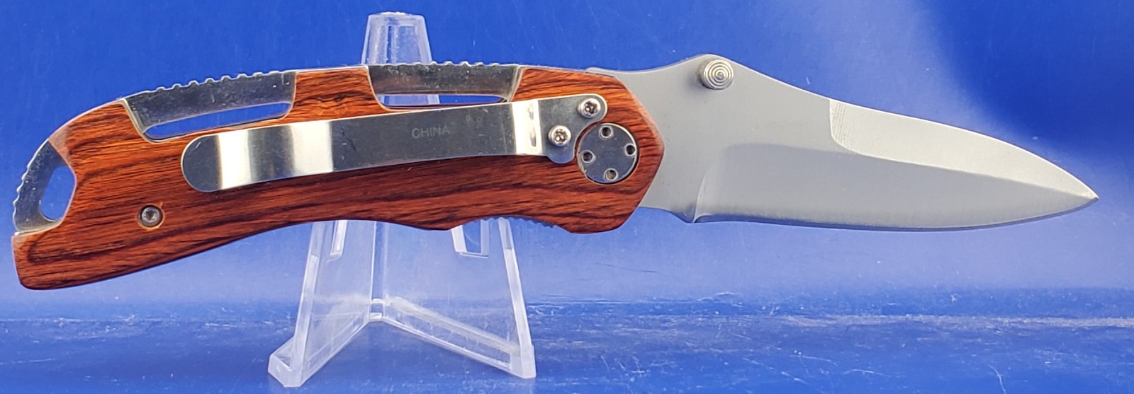 FROST CUTLERY THE FOREMAN 16-256PW