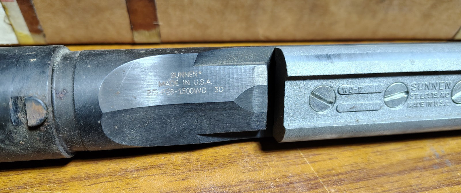 SUNNEN 2G-P28-1750WE Honing Mandrel