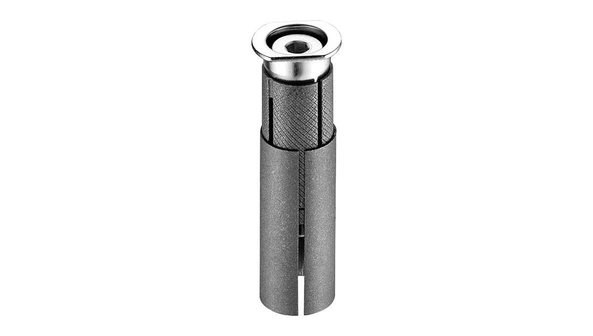 Fouriers Headset Inner tube Star Nut for Bowl Set Wrist 28.6mm Carbon Fork Steer
