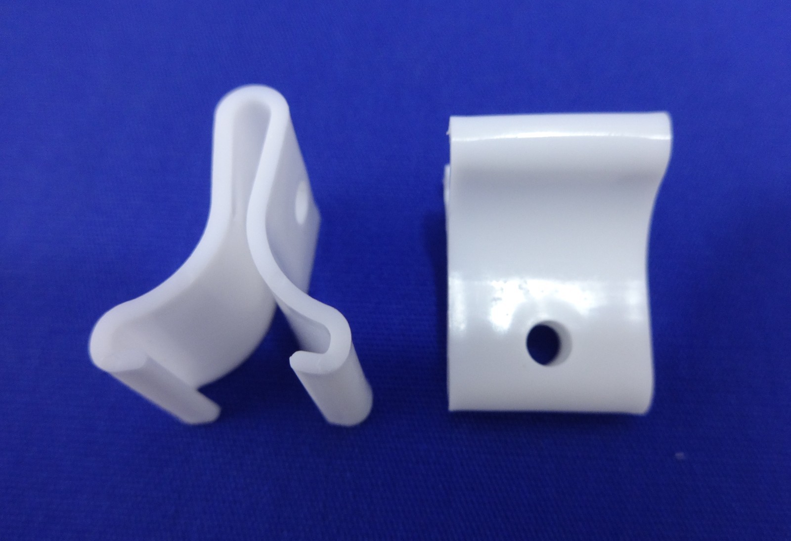 75 Qty Snap Drop Ceiling Track Grid Tile Hook Hinged Signage Banner Supply