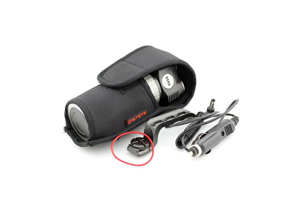 Niteye EYE30 2100Lm Flashlight XM-L2 T6 LED