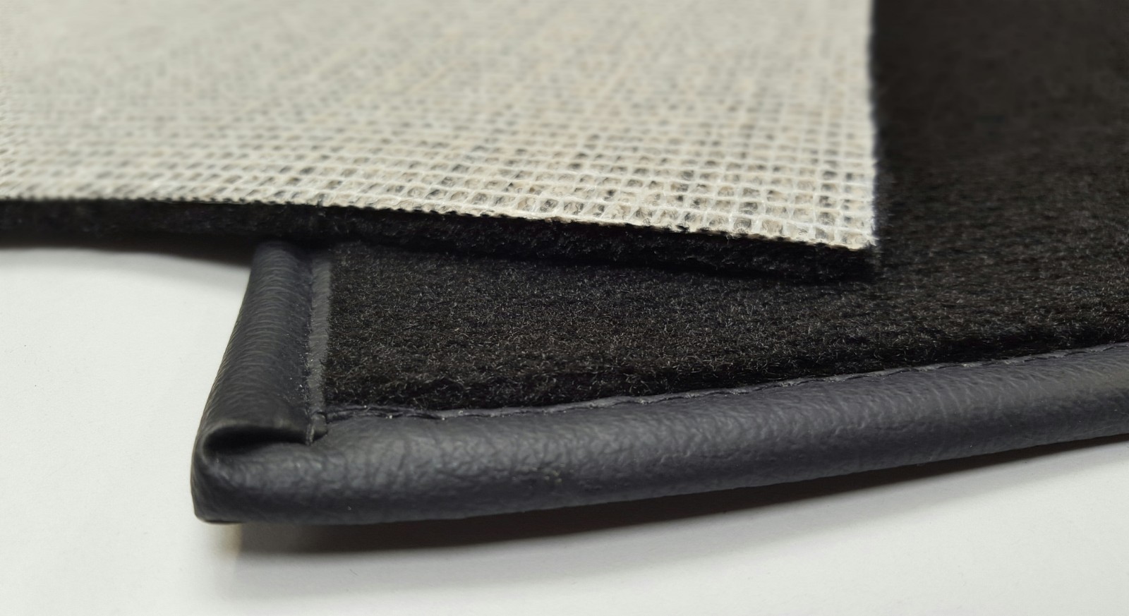 MG Midget 1275 1500 1967-1980 Complete Replacement Black interior Carpet Set