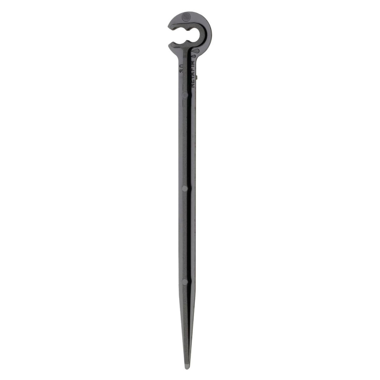 Netafim 1/4" Tubing Stake – Secure Drip Irrigation Tubing for Precise Watering