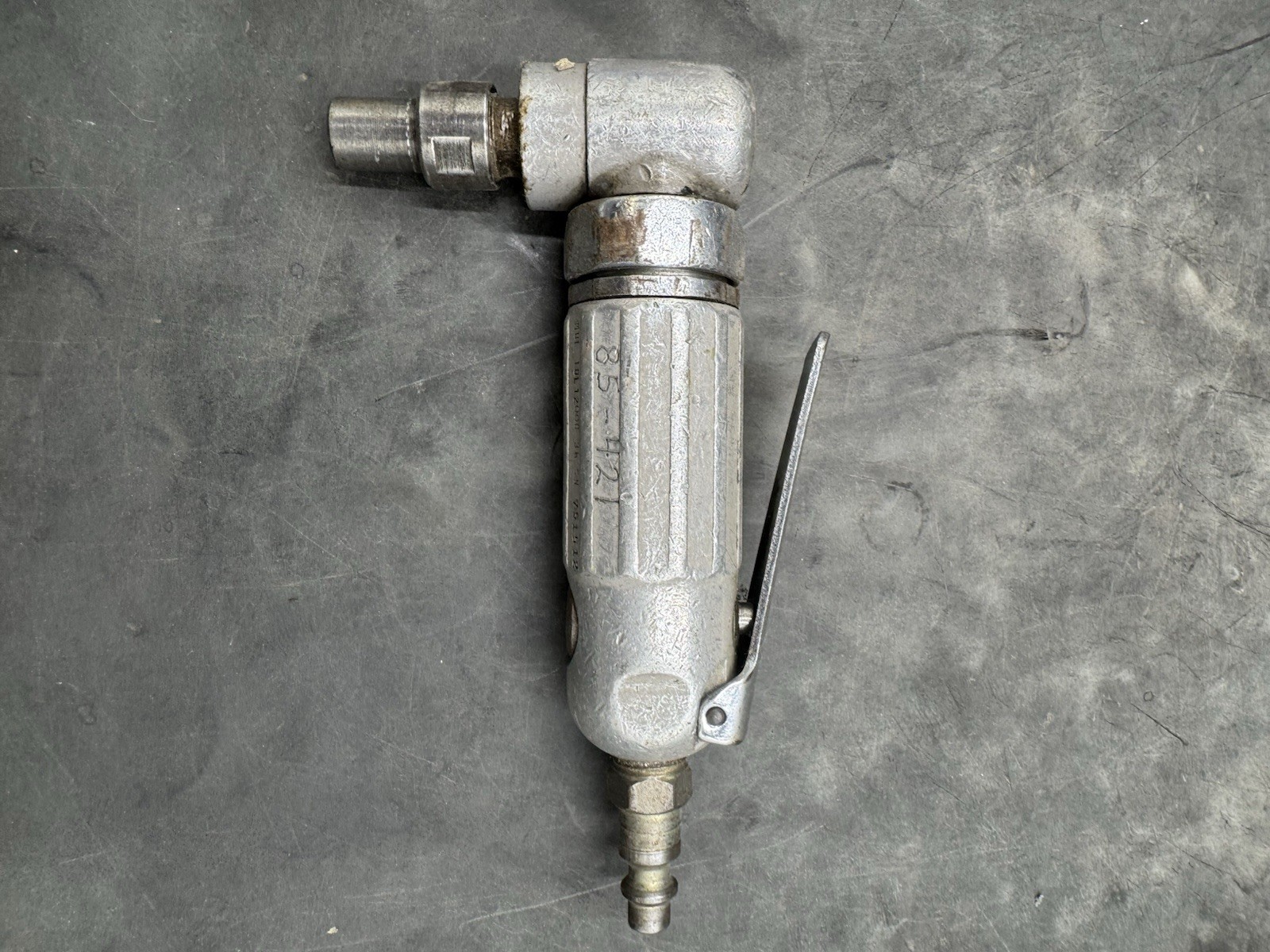 Dotco Angle Die Grinder MDL 10L1200B Tested Working