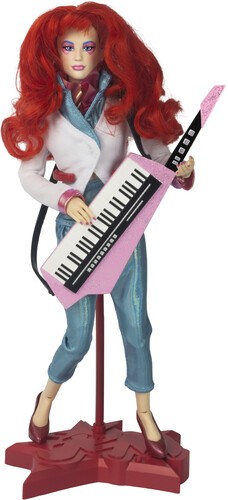 PRE-ORDER JEM AND THE HOLOGRAMS Kimber 12 Fashion Doll [New Toy] Action Figure
