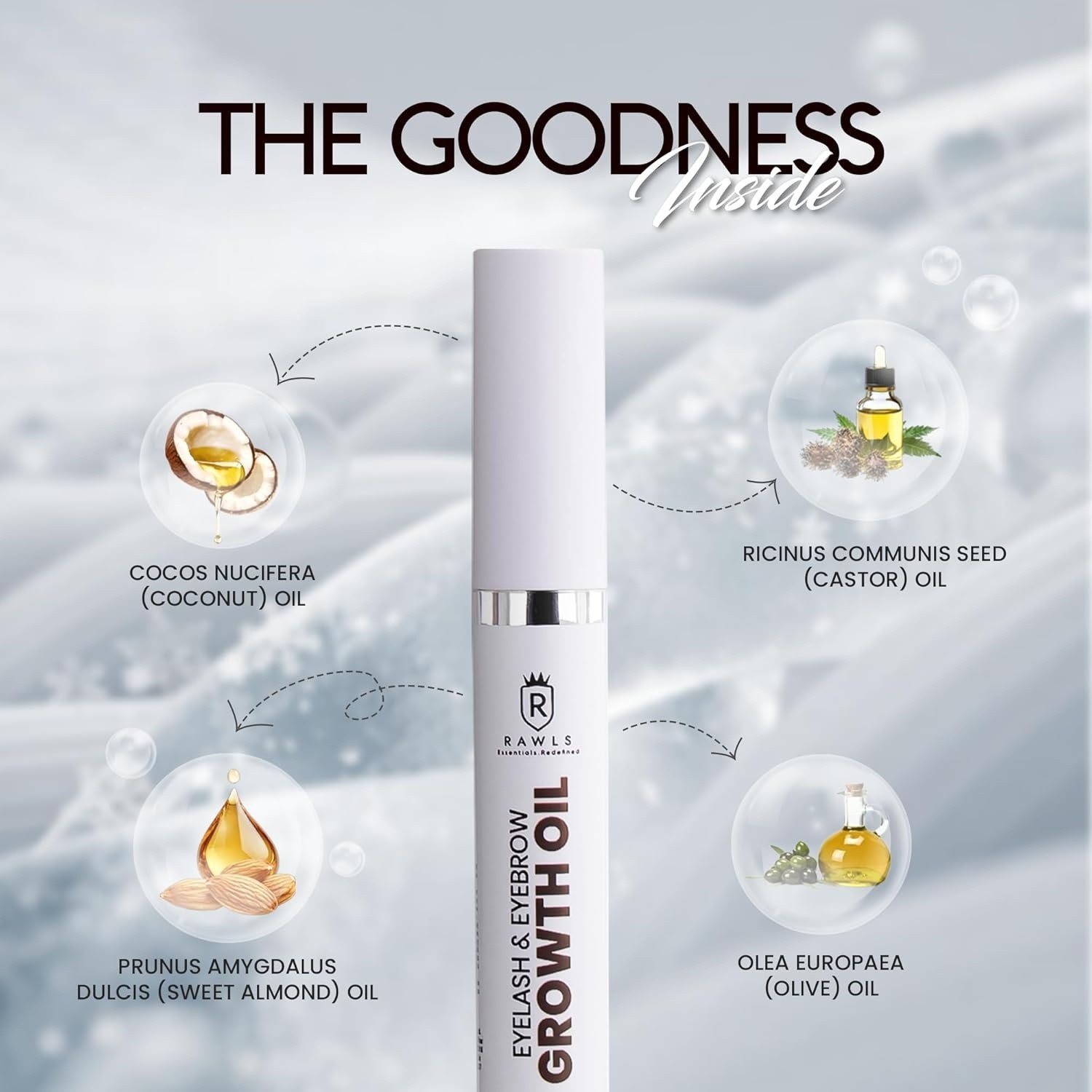 Authentic Eyelash Serum 5 mL