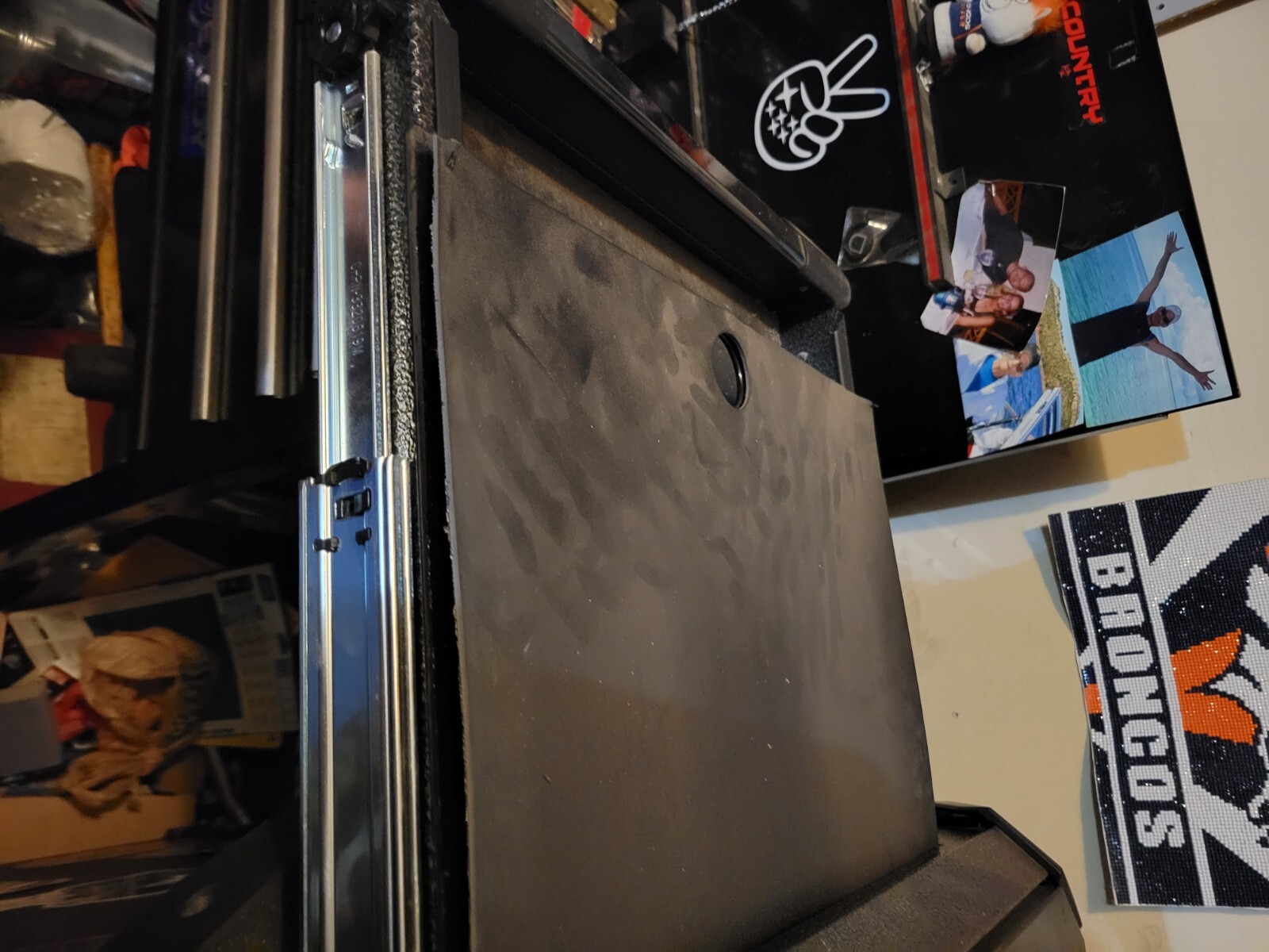 matco tool box used