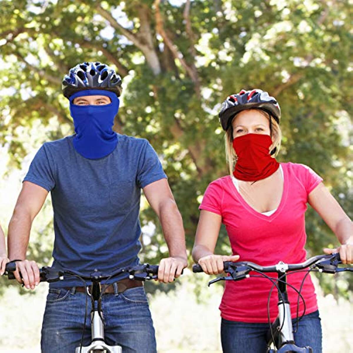 Balaclava Full Face Mask for Men Women UV Protection Ski Sun Hood Tactical Masks
