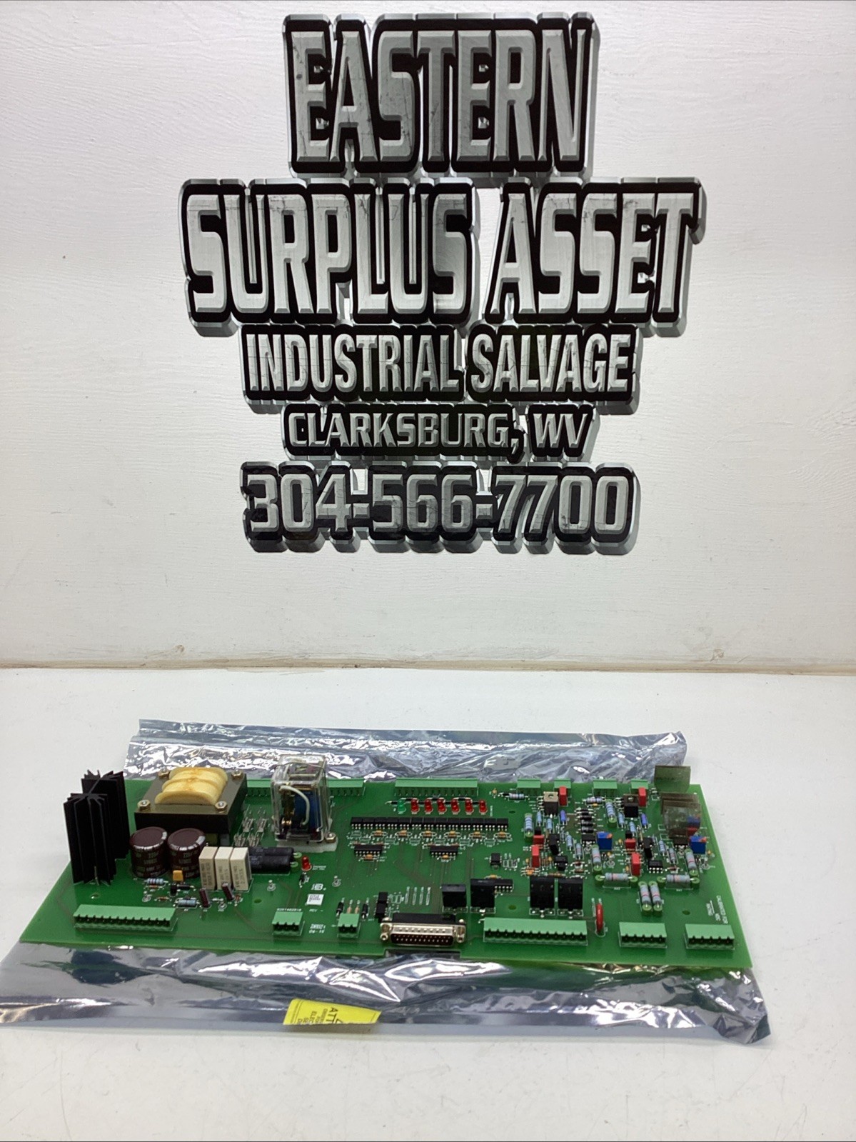 Basler Printed Circuit Board 9261402106856043A NEW